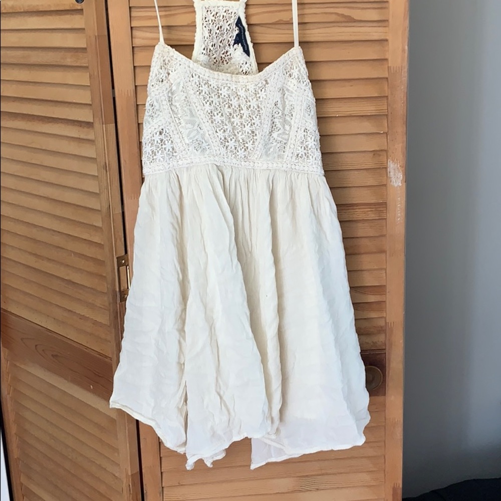 LACY fun in the sun dress!